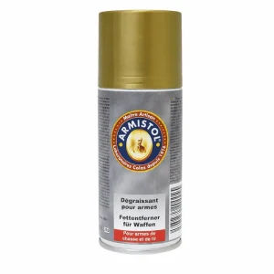 Aérosol dégraissant ARMISTOL 150ml