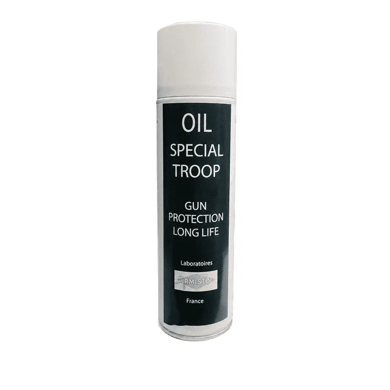 Aérosol huile spéciale SPECIAL TROOP 500ml