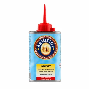 Burette SOLVIT ARMISTOL 120ml