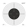 Carabine 200 concours format 85x85 papier