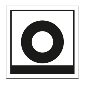 Centre cible M2 format 17x17