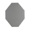 Cible tir sportif de vitesse double cannelure format 46x58 carton