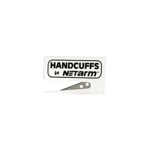 Coupe menottes tresse