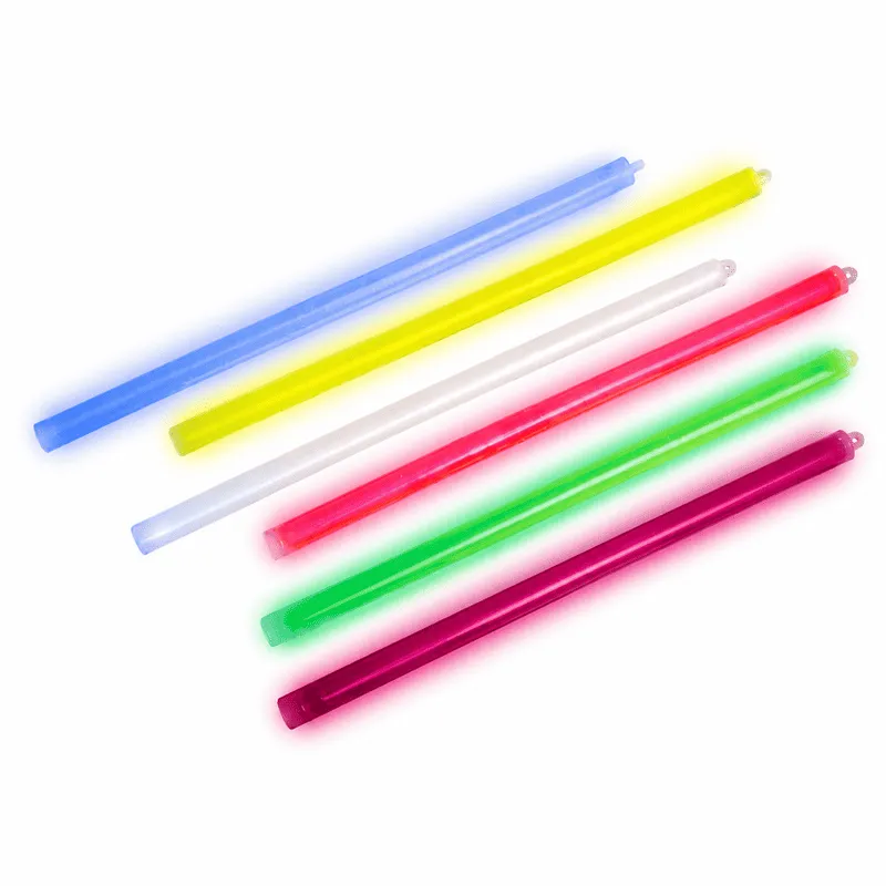 Bâtons lumineux Cyalume 40cm NON IMPACT