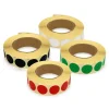 Disques autocollants 19 mm
