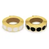 Disques autocollants 26 mm