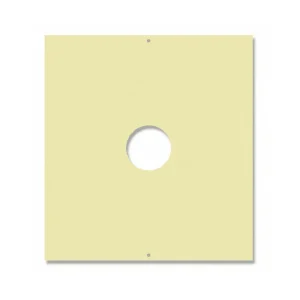 Face avant pour carabine 50 mètres format 52.4x56.8 carton
