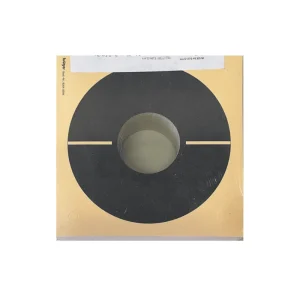 Face avant pour pistolet vitesse 3/7 10 m format 17.8x17.8 carton