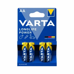 LR06. AA. Alcaline 1.5V