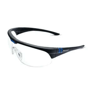 Lunettes MILLENNIA 2G Monture noire et bleue - oculaire incolore