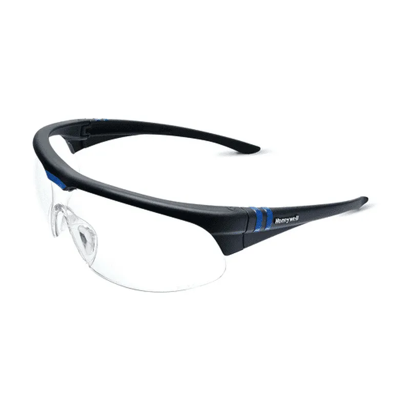 Lunettes MILLENNIA 2G Monture noire et bleue - oculaire incolore