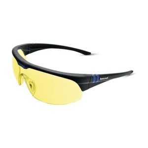 Lunettes MILLENNIA 2G Monture noire et bleue - oculaire jaune