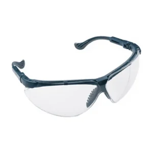 Lunettes XC HS - Monture bleue - oculaire incolore