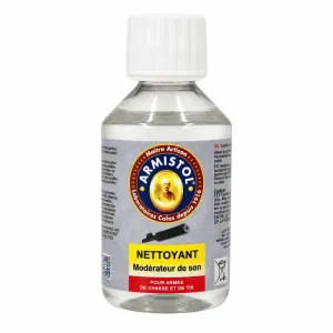 Nettoyant pour silencieux 250ml