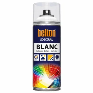 Peinture en aérosol blanc gravolux
