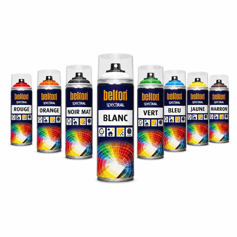 Peinture en aérosol gravolux