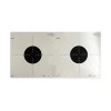 Pistolet 25/50 mètres (N°50) double format 104x53 carton