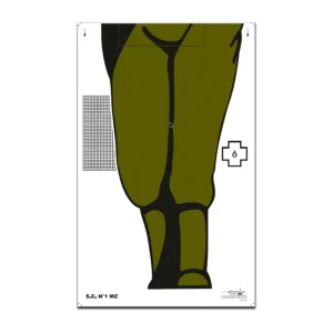 SC N°1 multizones bas format 49x80 papier