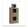 Silhouette 3 dimensions format 37.5x80x14.5 carton