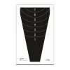 Silhouette olympique N°1 bas format 49x80 papier