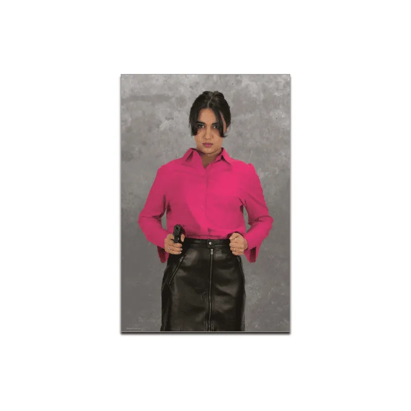Silhouette photo couleur HEAT 12 format 65x99 papier