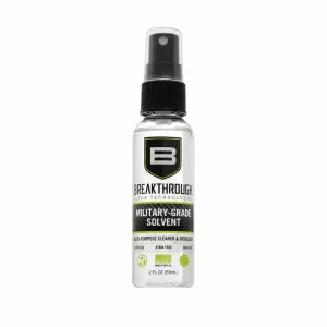 Spray solvant MILITARY GRADE 59ml