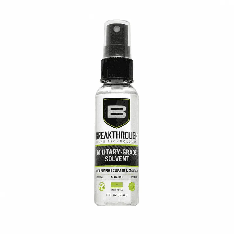 Spray solvant MILITARY GRADE 59ml
