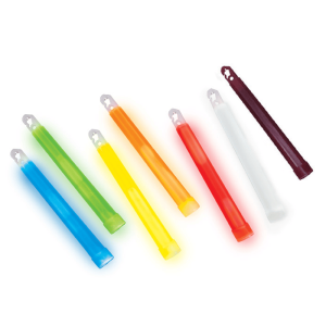 bâtons lumineux Cyalume 15cm