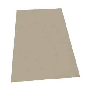 Carton fort support de cible
