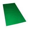 Support polypropylène vert